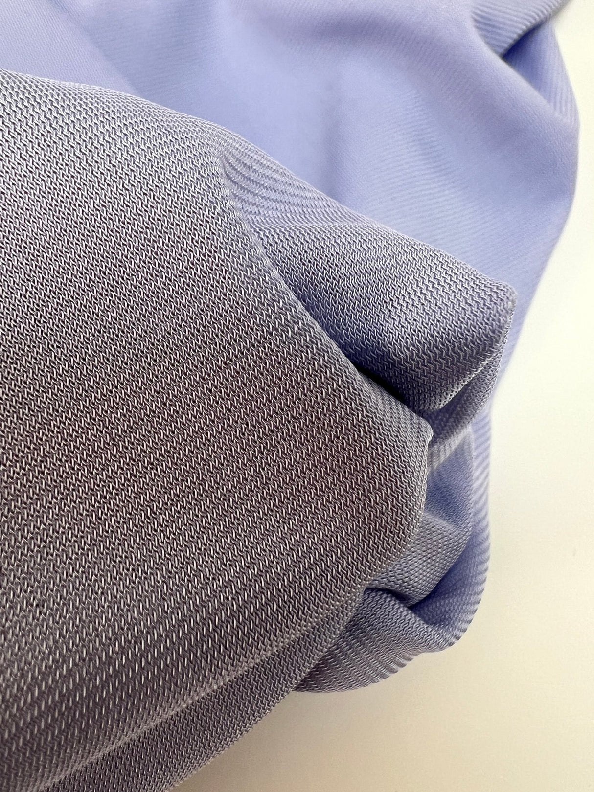 Viscose Knitted Fabric Purple