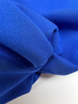 Viscose Twill Fabric Blue Shade
