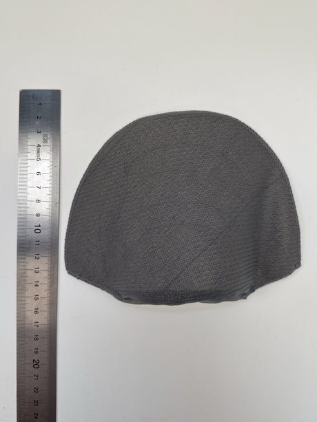 Polyamide Sewing Notions Gray