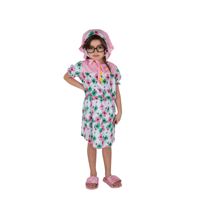 Lil' Granny Costume