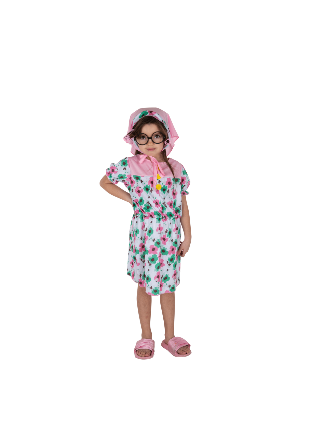 Lil' Granny Costume