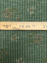 Acrylic Stretch Knitted Multicolour Fabric