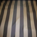 Polyester Canvas Waterproof Striped Outdoor Fabric