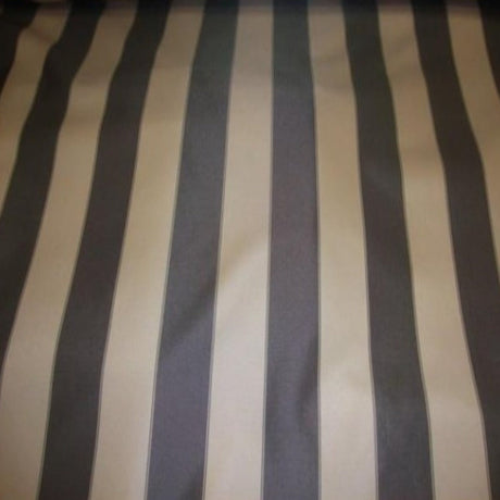 Polyester Canvas Waterproof Striped Outdoor Fabric