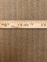 Wool Tweed Brown Beige