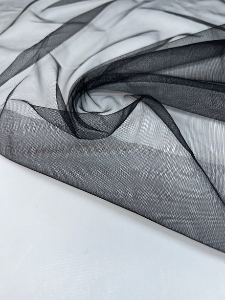 Polyamide Mesh Black