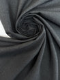 Virgin Wool Melange Gray Black