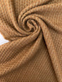 Cotton Acrylic Wool Tweed