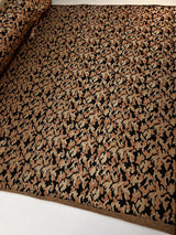 Polyamide Elastane Jacquard Beige Pink