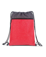 Kerry Drawstring Backpack