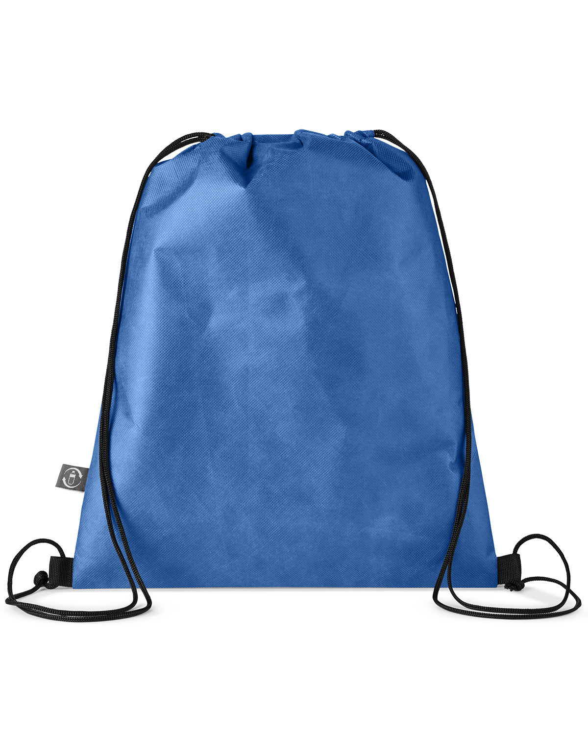 Recycled Non-Woven Drawstring Bag