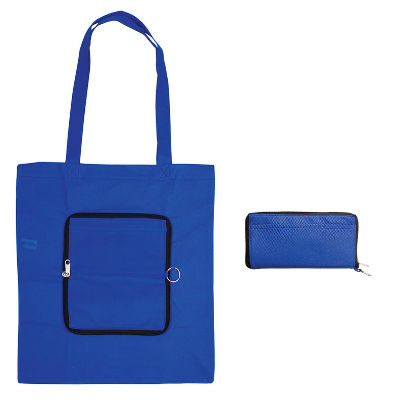 Zippin' Tote Bag