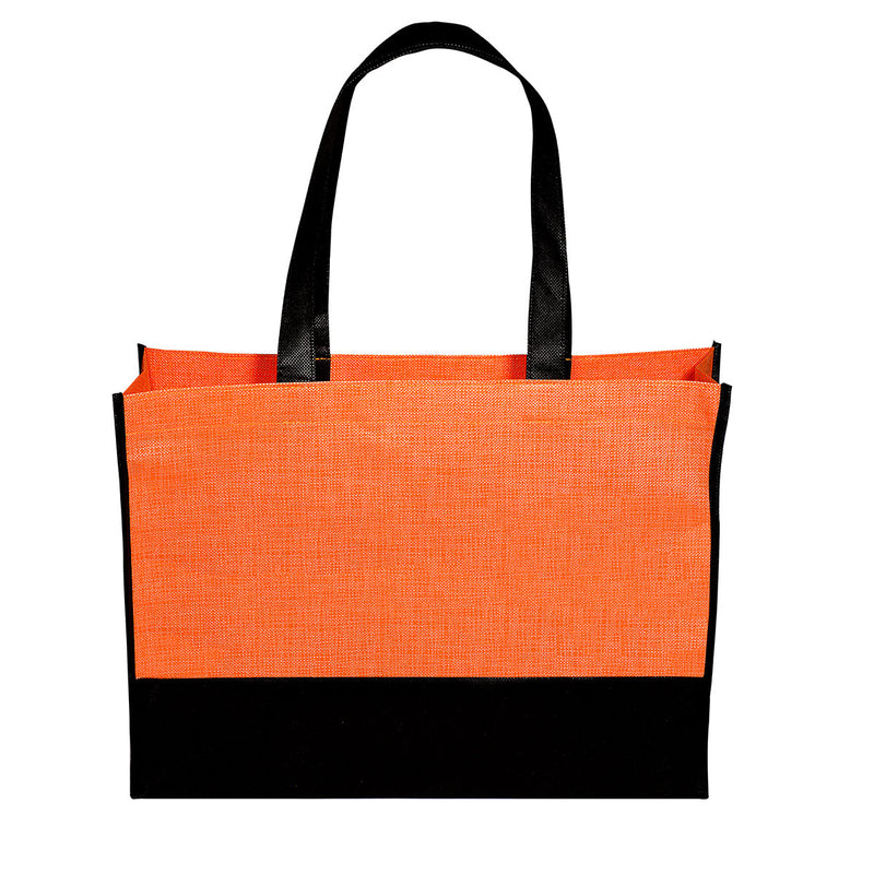 Tonal Non-Woven Tote Bag