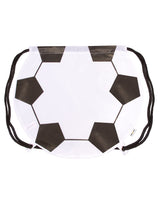 Soccer Drawstring Bag