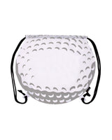 Golf Ball Drawstring Bag