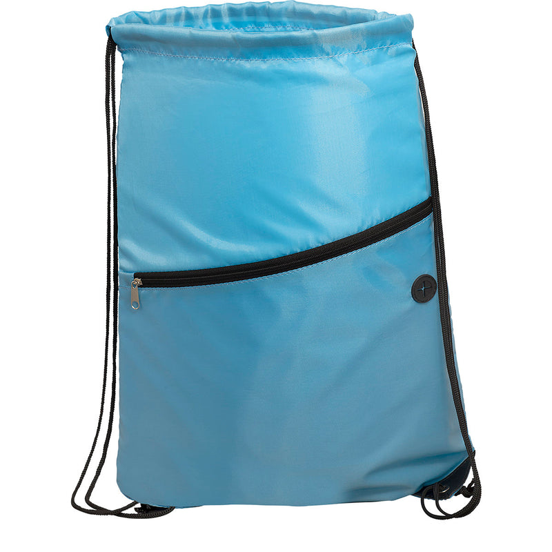 Incline Drawstring Backpack