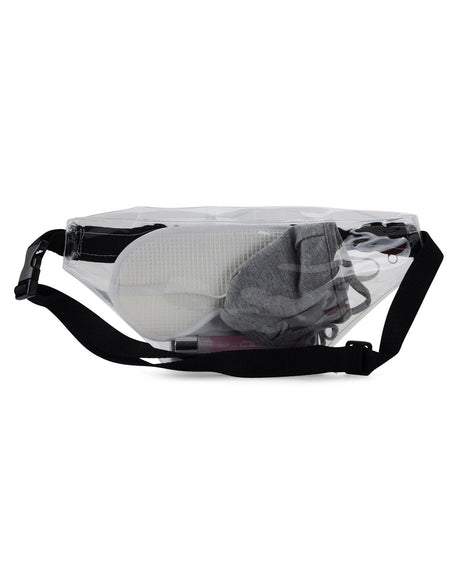 Clear Fanny-Hip Pack