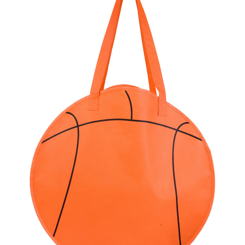 RallyTotes™ বাস্কেটবল টোট ব্যাগ 