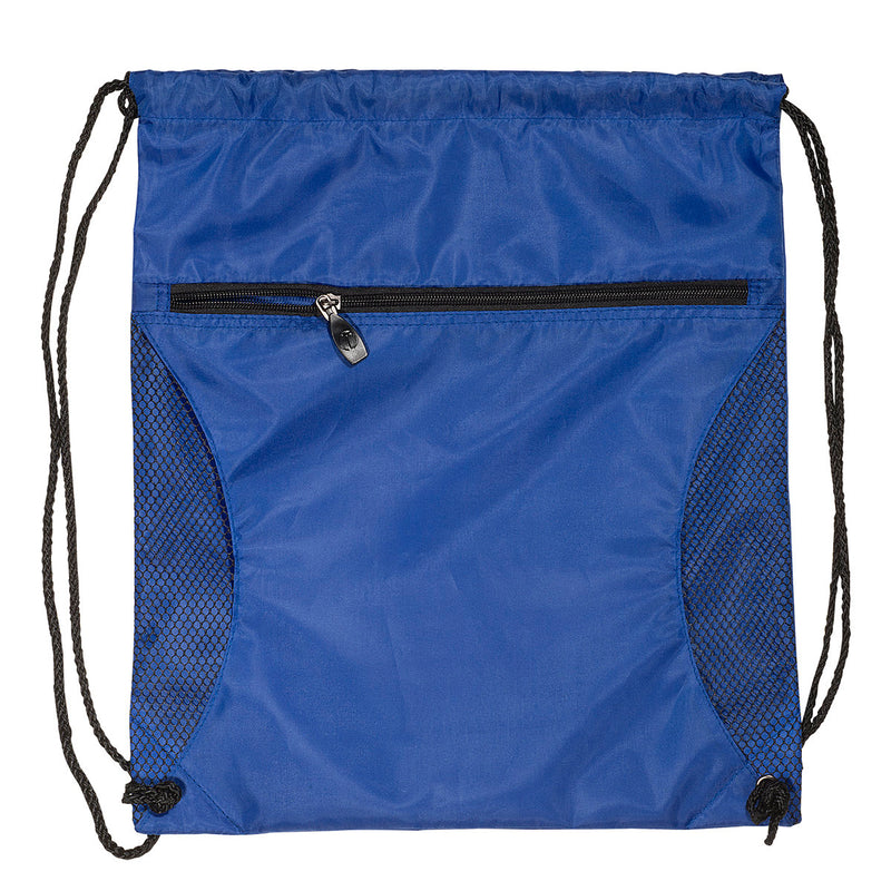 Mesh Drawstring Backpack