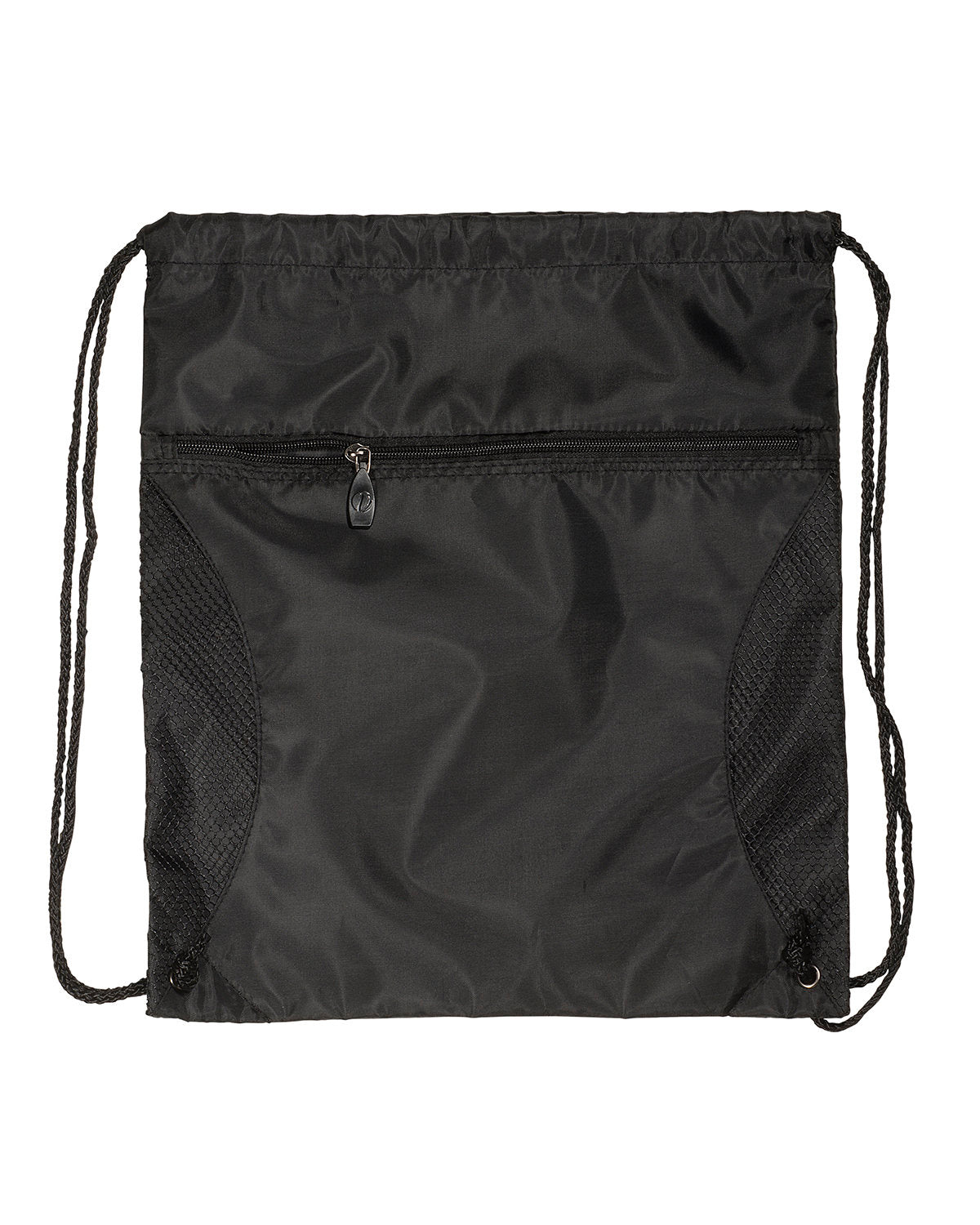 Mesh Drawstring Backpack