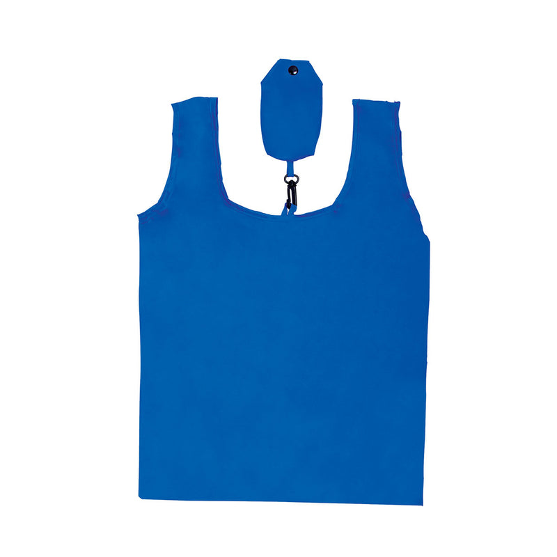 Polyester Folding Grocery Tote Bag