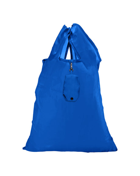 Polyester Folding Grocery Tote Bag