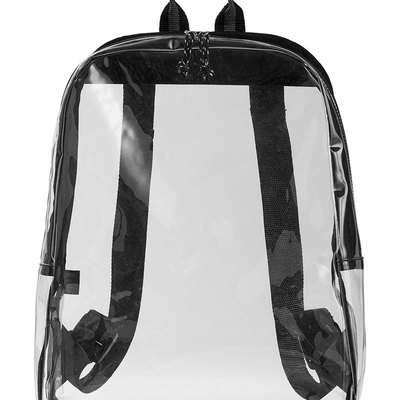 All Access Clear PVC Backpack