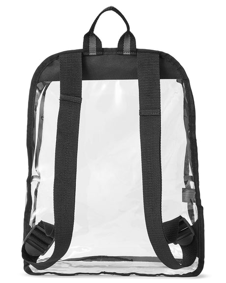 All Access Clear PVC Backpack