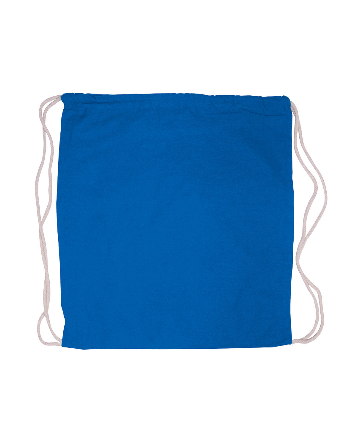 Cotton Canvas Drawstring Bag