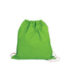 Cotton Canvas Drawstring Bag