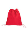 Cotton Canvas Drawstring Bag