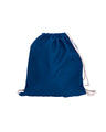 Cotton Canvas Drawstring Bag