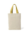 Cotton Chambray Tote Bag