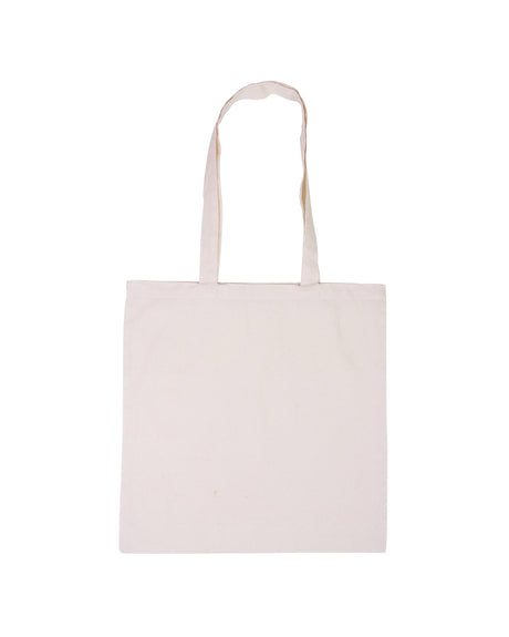 Basic Cotton Tote Bag