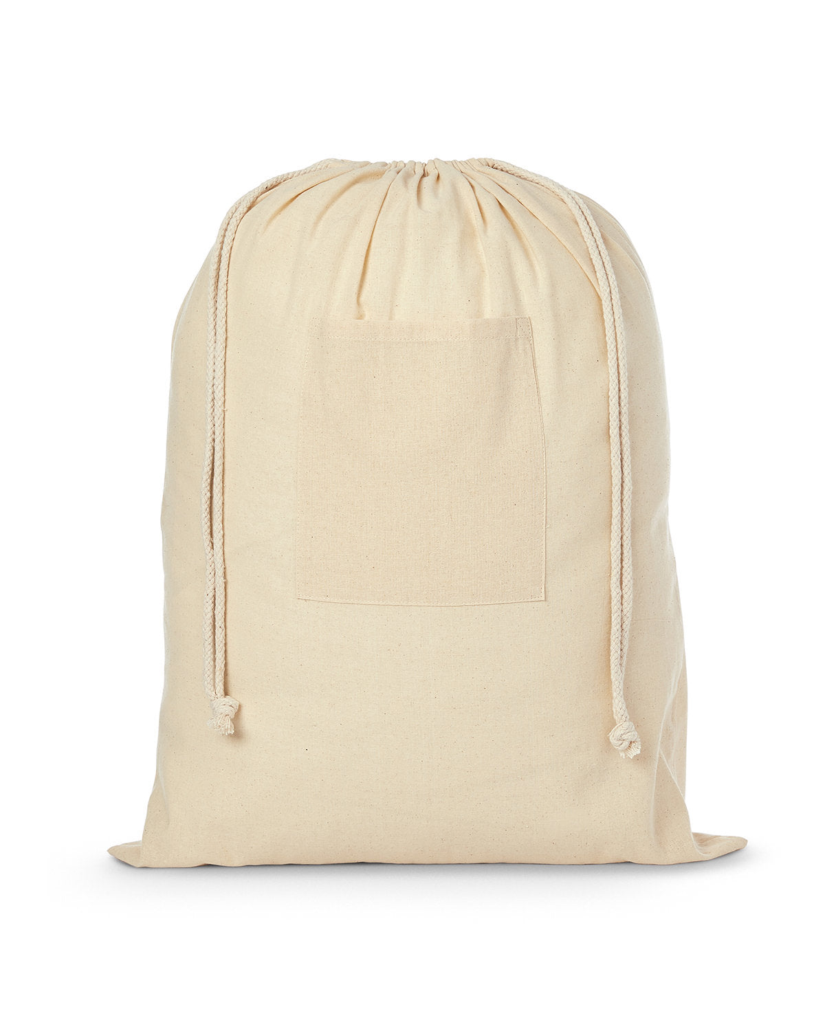 Cotton Laundry Bag