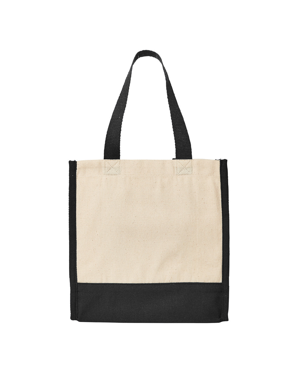 Junior Mini Cotton Box Tote Bag