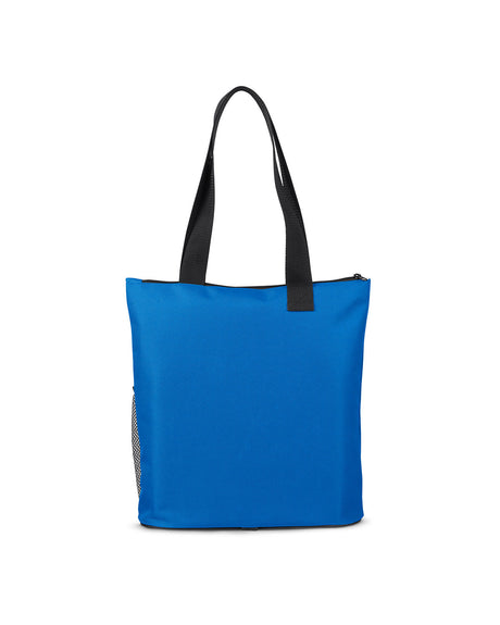 Essential Trade Show Zippered Tote Bag