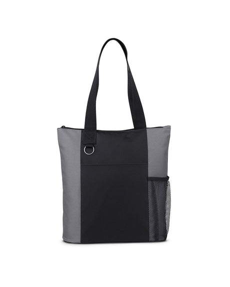 Essential Trade Show Zippered Tote Bag