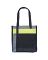 Happy De Stijl Polyester Tote Bag