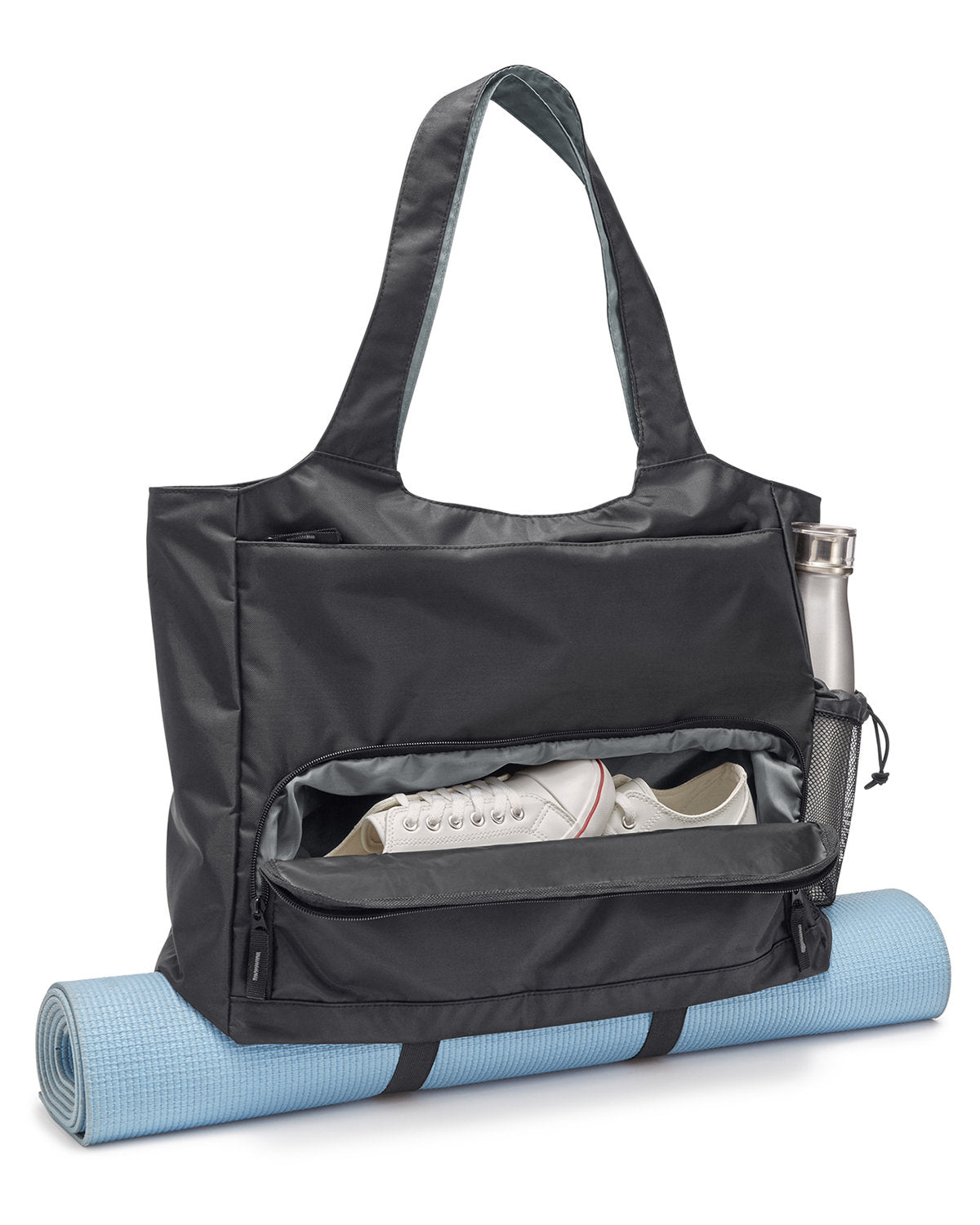 Yoga Fitness Tote Bag