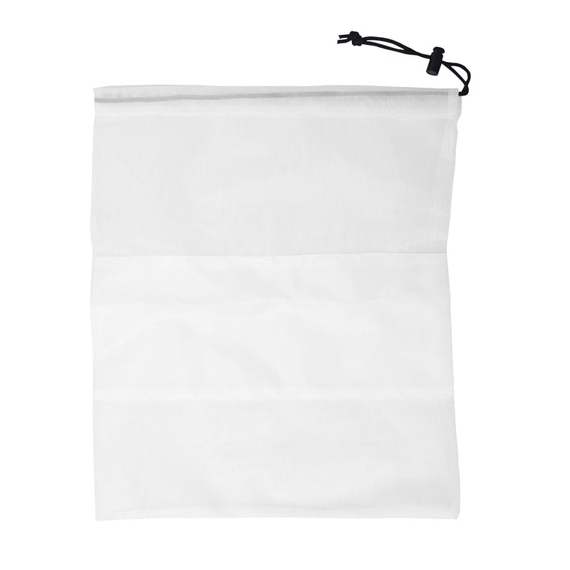 Mesh Drawcord Bag