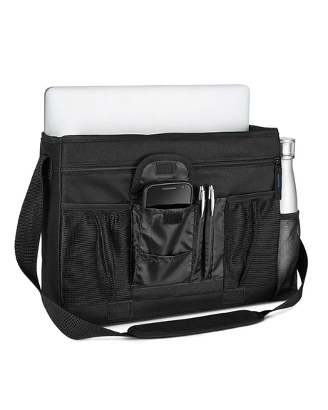 Austin Nylon Collection Messenger Bag