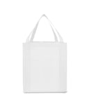 Saturn Jumbo Non-Woven Grocery Tote Bag