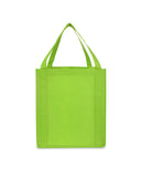 Saturn Jumbo Non-Woven Grocery Tote Bag