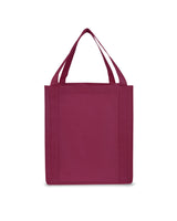 Saturn Jumbo Non-Woven Grocery Tote Bag