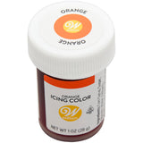 Wilton Icing Color, 1 oz. - Orange Gel Food Color