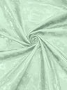 Big Rose Jacquard Satin Fabric - Floral Brocade Jacquard, 58" Width (1 Yard)