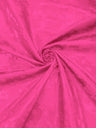 Big Rose Jacquard Satin Fabric - Floral Brocade Jacquard, 58" Width (1 Yard)