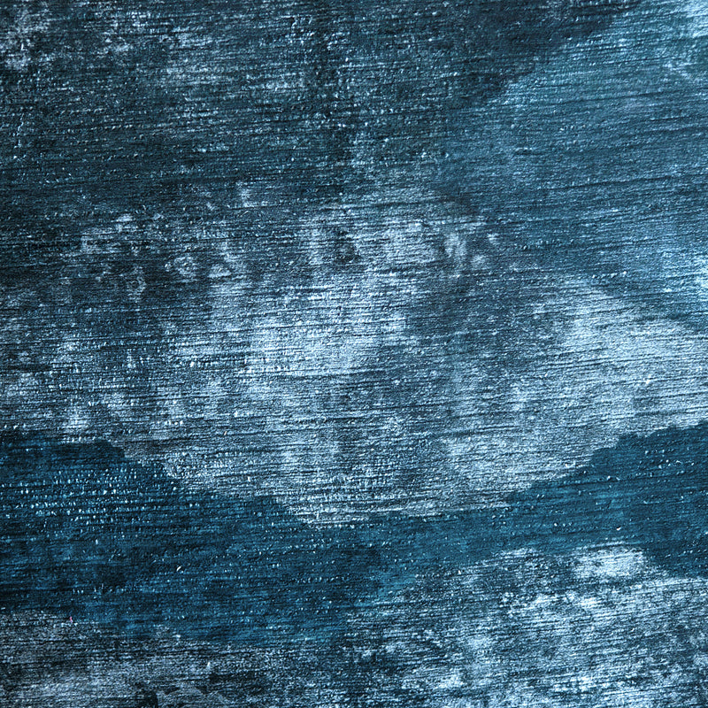 1 Yard Big Fork Upholstery Drapery Fabric 55 Inches