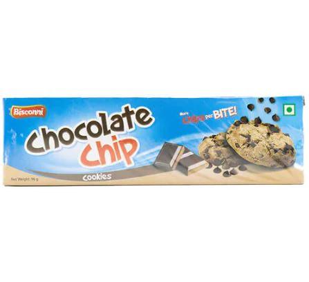 EBM Chocolate Chip Cookies